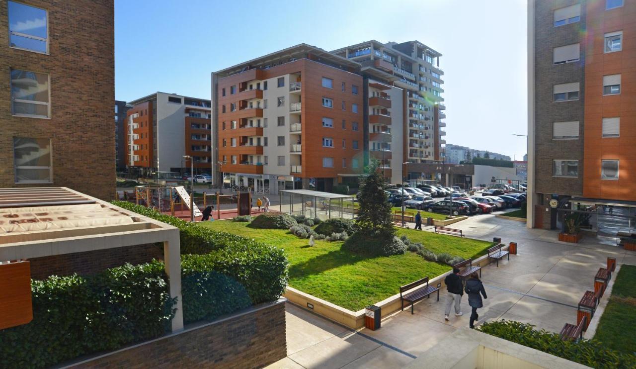 A Blok A8 Apartment Bezanija Exterior photo